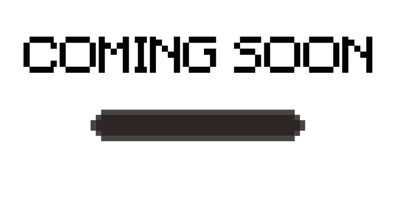 Coming soon